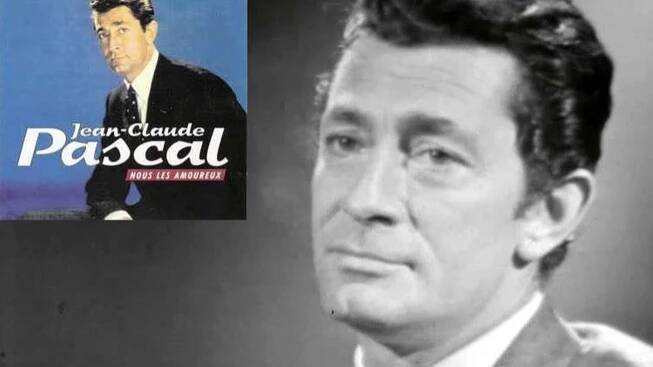 ' Nous les amoureux ' de Jean-Claude Pascal, une chanson qui annonce la révolution du mouvement gay... - RTBF Actus