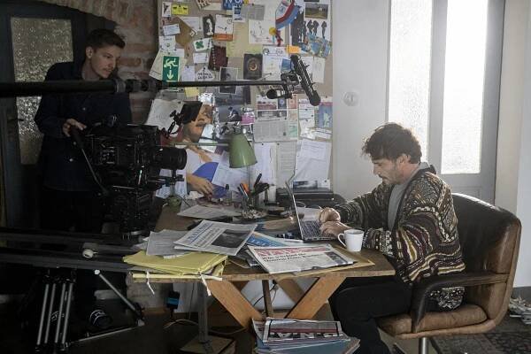 Reportáž: Manipulace. Film o sektářích, církvi a zázraku z rudolfínských dílen