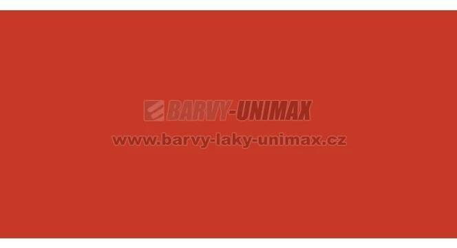 Barva na dlažbu a kachličky DENAS s Aditivem - 0,7 kg - RAL 2002 rumělková : Barvy-laky-unimax.cz
