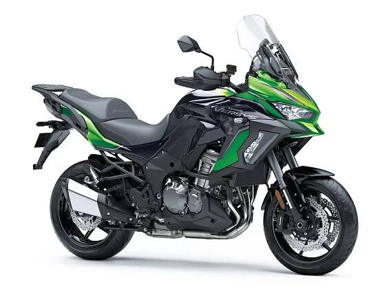Kawasaki Versys 1000 SE - Image 2