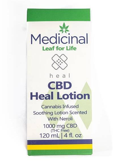 Medicinal - Heal Lotion