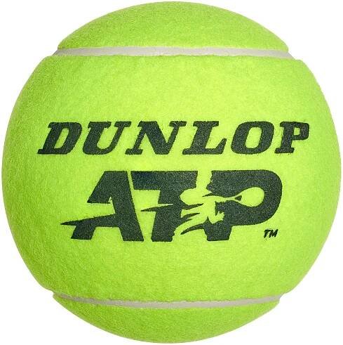 ATP Giant Ball Gelb 1ks V Balení