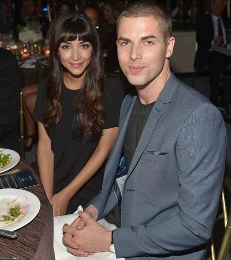 New Girl Hannah Simone and Jesse Giddings Welcome Their First Baby!