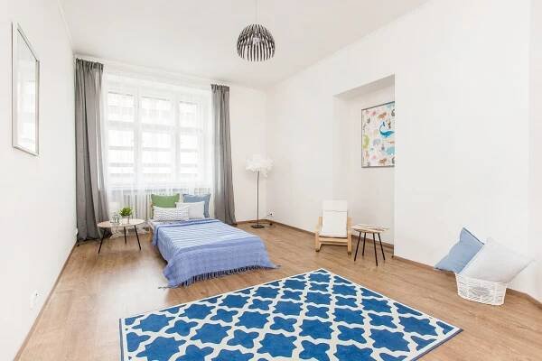 Nad Štolou, Letná - Praha 7 | Prodej, Byt 4+1, 132 m²
