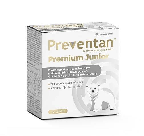 Preventan Premium Junior 90 tablet