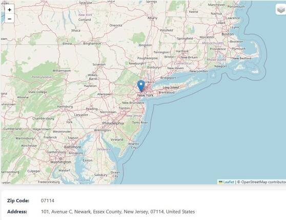 Zip Code For My Location - September 27, 2025