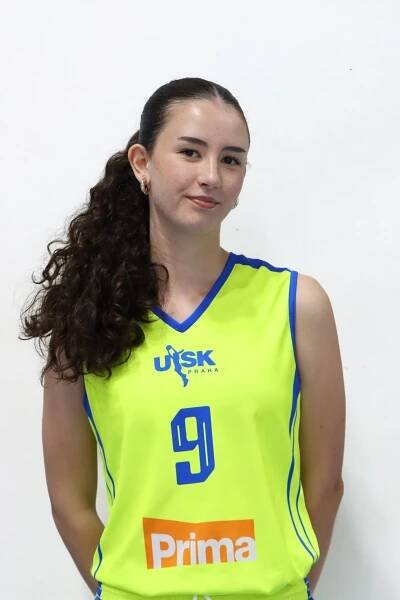 Kadetky U17B | ZVVZ USK Praha