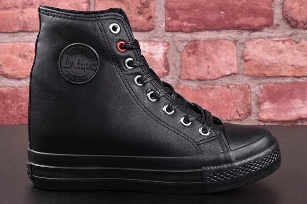 Dámské boty Lee Cooper tenisky na klínku vel.39 Značka Lee Cooper