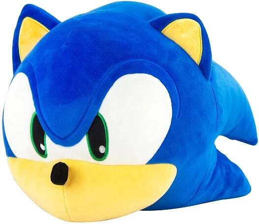 Tomy Mocchi Mocchi Sonic plyš Sonic 38 cm