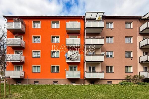 Pronájem Byt 2+1, Sologubova, Ostrava - Zábřeh