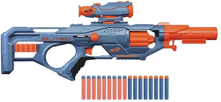 Hasbro Nerf Elite 2.0 Eaglepoint RD-8