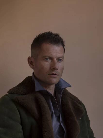 JAMES BADGE DALE INTERVIEW - CRUSH fanzine