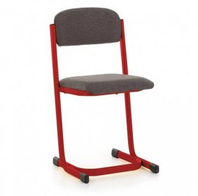 Učitelská židle Denis, čalouněná - AC Interiér