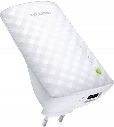 Zesilovač signálu Wi-Fi TP-Link RE220 REPEATER 2,4GHZ 5Ghz One Mesh 1GB PL