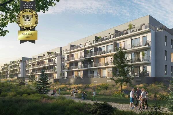 ICON Park bodoval v soutěži Realitní projekt roku 2024 | - BHM Group