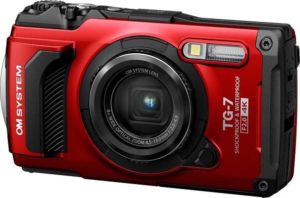 Olympus OM System TG-7