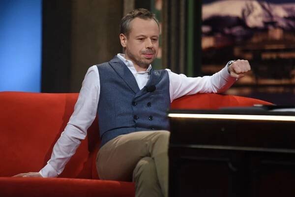 Viktor Dvořák byl také hostem Show Jana Krause