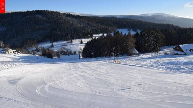 Skiareál Strážné | Krkonoše - oficiální webové stránky