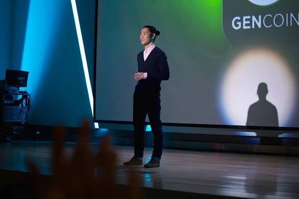 StartUp - Převrat - Z filmu - Aaron Yoo