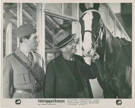 Georg Rydeberg - Fallet Ingegerd Bremssen - Fotosky