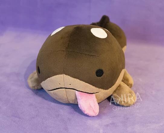 Clodsire - Plush Artist And Tailor