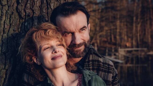 Wyrwa - Z filmu - Karolina Gruszka, Tomasz Kot