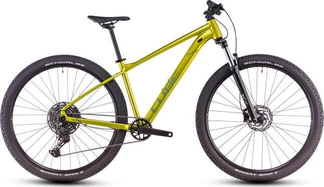 Cube Aim SLX 29" Flashlime ́n ́Juniper 2025 XXL od 18 049 Kč
