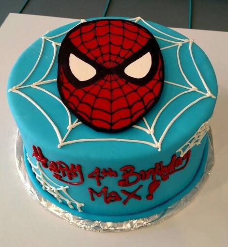 Custom Birthday Cakes 