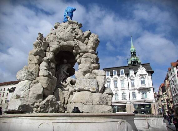 Brno - Zelný trh