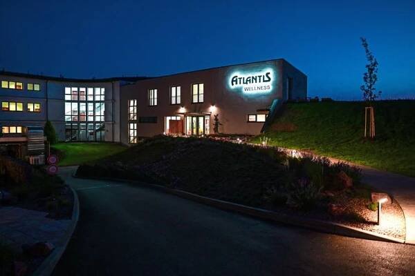 Regenerační masáž 45 - 60 minut Rozdrojovice Hotel Atlantis • Firmy.cz