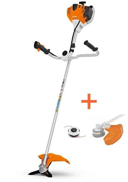 STIHL FS 261 C-E-krovinorez