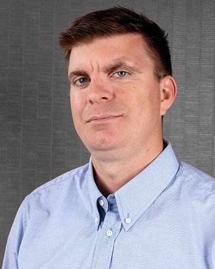 Erik Hall selected as next APSE second vice president