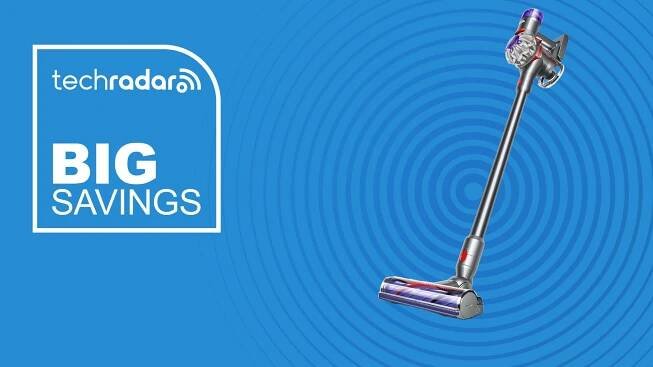 Our pick for the best budget Dyson vacuum drops to record-low price for Prime Day