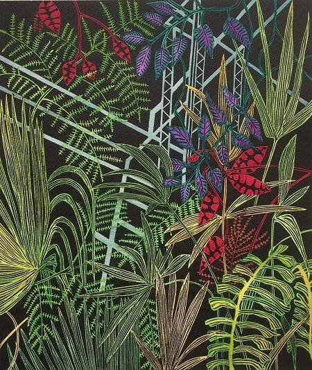 What do we have to lose - Helen Anne Taylor - Discover Contemporary Art Prints & Printmaking