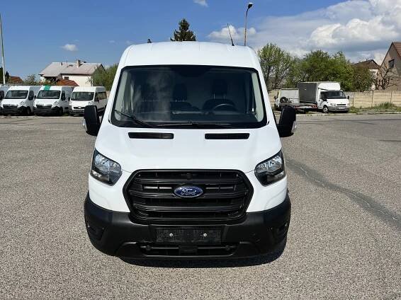 Ford Transit L2H2 2020 - Dodávky Morava.cz
