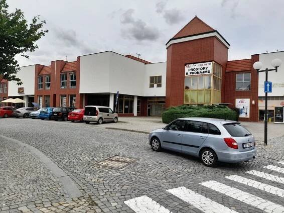 Město koupí obchodní centrum Vysočina. Rozhodli zastupitelé