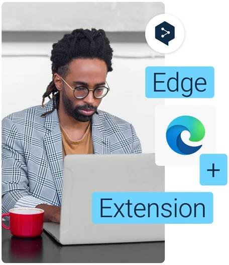 DeepL for Edge: communicate with the world in your browser