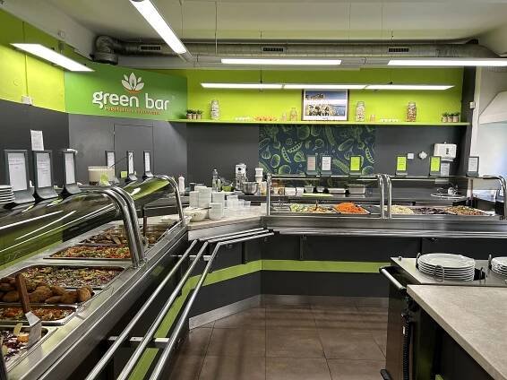 Green Bar je olomouckou hitovkou už 16 let. Co je za úspěchem obědů bez masa?