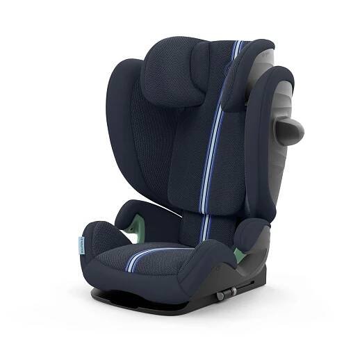 Cybex Solution G i-Fix Plus 2023 Ocean Blue