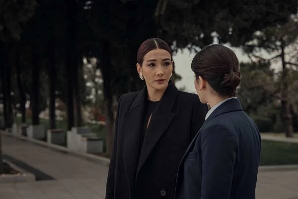 Teşkilat - Episode 21 - Z filmu - Aybüke Pusat