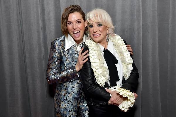Tanya Tucker Is Working on a New Album With Brandi Carlile