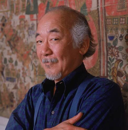 Pat Morita, the Sensei of Movies and TV