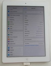 Tablet Apple iPad 2, 16GB White - Počítače a hry