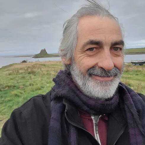 Saturday, April 24th 2021 “Barbury Castle at 30: Circular Memories from a Forgotten Future” Lecture by Simon Miles (Via