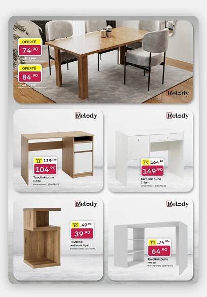 Oferta e javes by Bau Market - Issuu