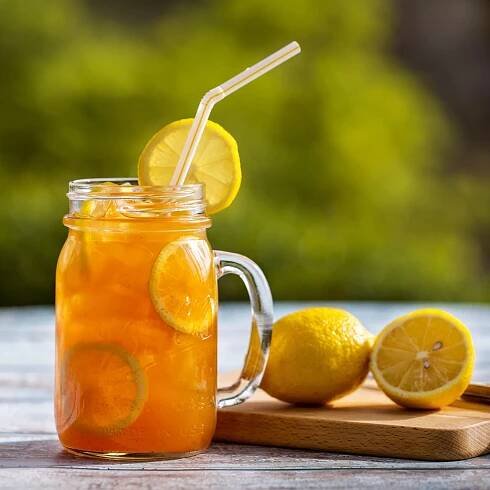 Mezclajeté® Lazy Sunday Lemonade
