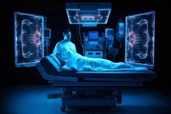 Scintigrafie skeletu: významná diagnostická metoda pro analýzu kostního systému • Vzsp5