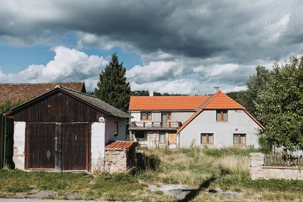 Prodej Dům, Český Rudolec - Lipnice, okres Jindřichův Hradec