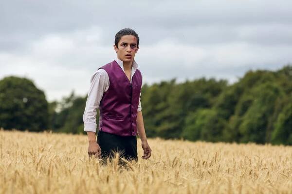 Into the Badlands - Let havrana, vzestup měsíce - Z filmu - Aramis Knight