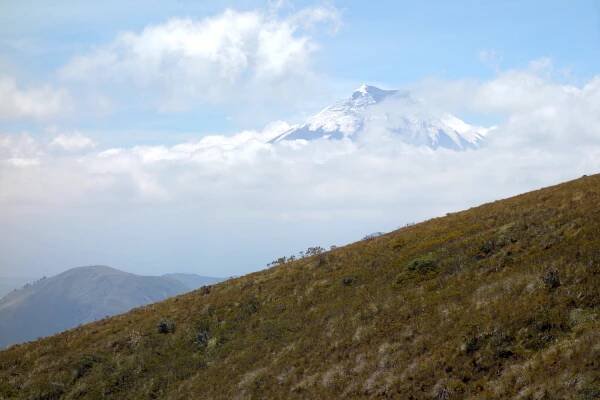 Illiniza Norte – 5130m - Hugo Haasser
